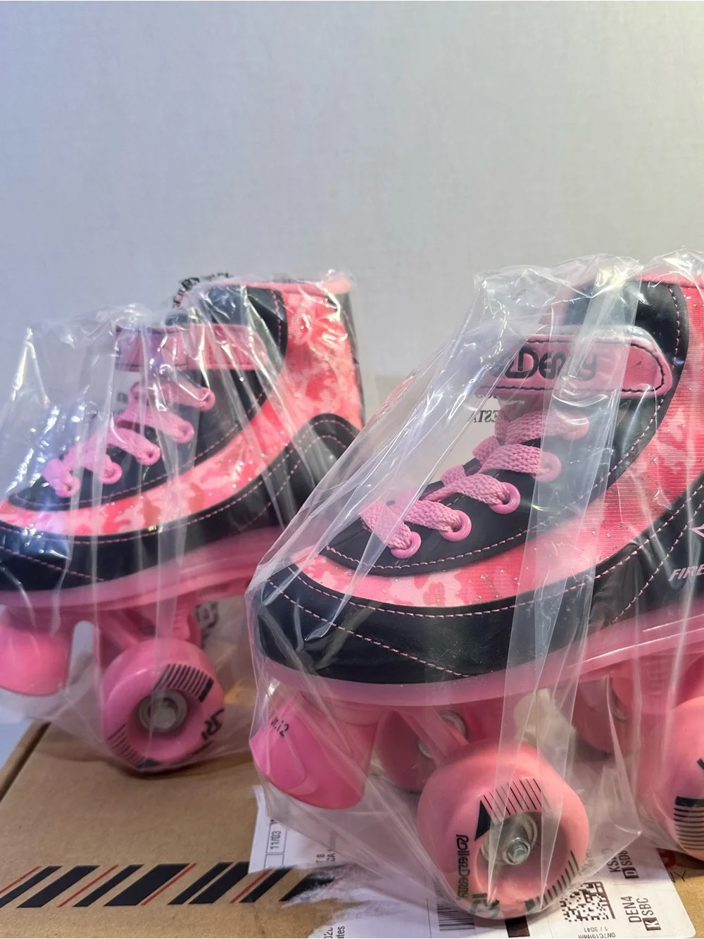 Roller Derby comfortable youth